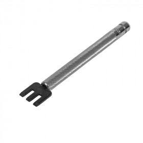 Griffe à frapper cuir - 3 dents 3,2 mm - Osborne 493-1/8