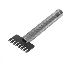 Griffe à frapper cuir - 8 dents 2,4 mm - Osborne 498 3/32