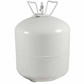 Bonbonne de colle pulvérisable Palty, haute température 110°C - 22L