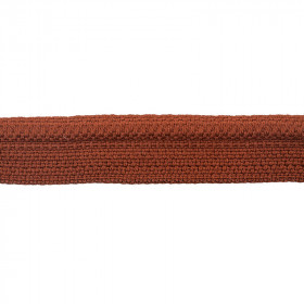 Passepoil sur pied outdoor 5 mm framboise 7656-007 PIDF