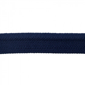 Passepoil sur pied outdoor 5 mm marine 7656-012 PIDF