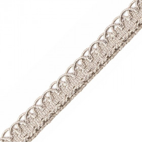 Crête les unis 12 mm acier 5632-014 PIDF