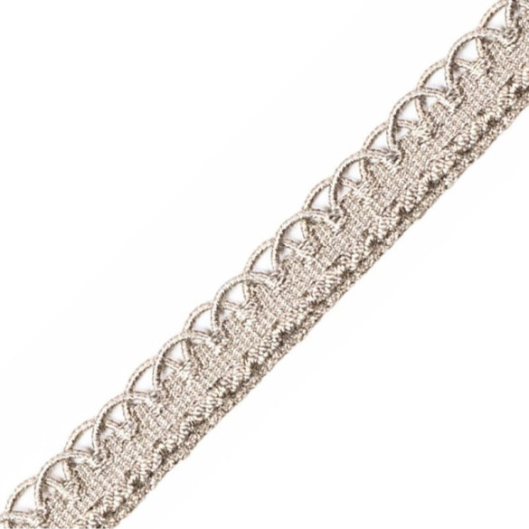 Crête les unis 12 mm acier 5632-014 PIDF