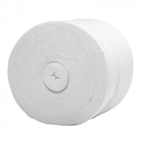 Chaussette sitinette 35cm coton, rouleau de 5kg soit 100m