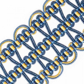 Lézarde 52 mm le mètre