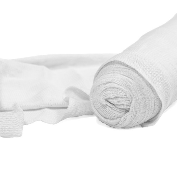 Chaussette sitinette 125 cm coton, 10m