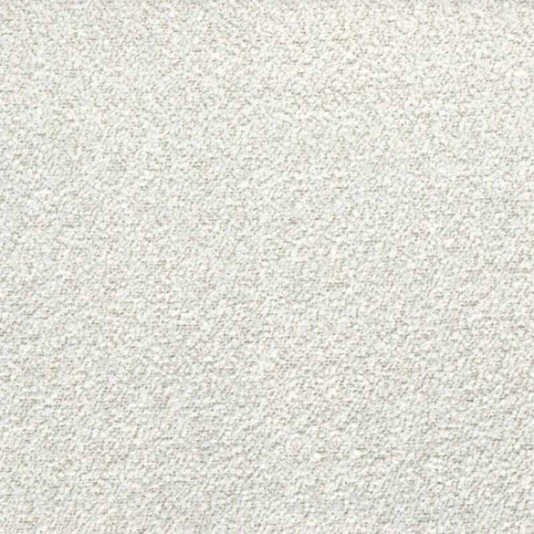 Tissu bouclette extérieur Sandy Bay blanc Casamance