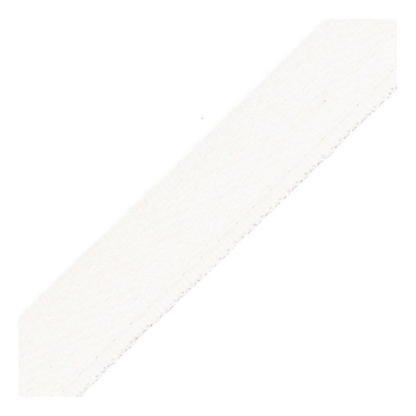 Galon tenture 18 mm blanc 6618-001 PIDF