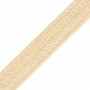 Galon tenture 18 mm ficelle 6618-004 PIDF