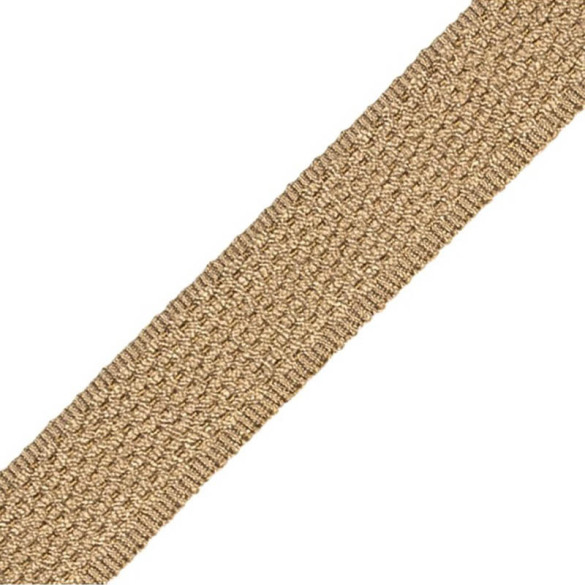 Galon tenture 18 mm terre 6618-011 PIDF