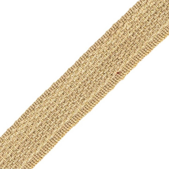 Galon tenture 18 mm sable 6618-013 PIDF