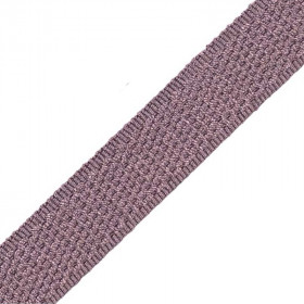 Galon tenture 18 mm aubergine 6618-024 PIDF