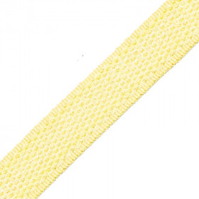 Galon tenture 18 mm citron 6618-025 PIDF