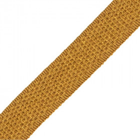 Galon tenture 18 mm crème brulée 6618-030 PIDF