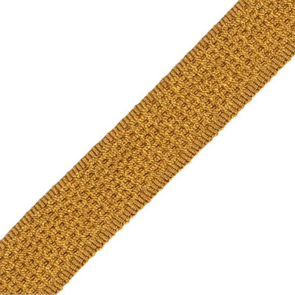 Galon tenture 18 mm crème brulée 6618-030 PIDF