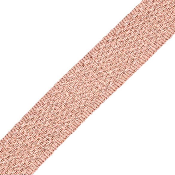 Galon tenture 18 mm saumon 6618-034 PIDF
