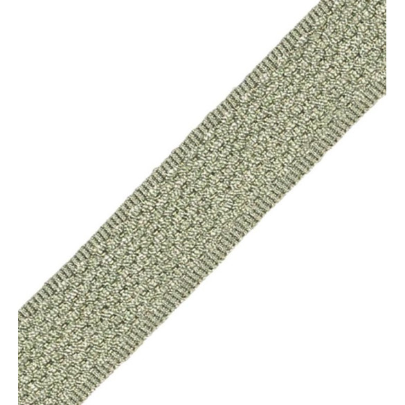 Galon tenture 18 mm fougère 6618-051 PIDF