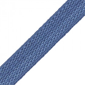 Galon tenture 18 mm bleu 6618-061 PIDF