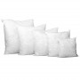 Coussin de garnissage 50x50 cm blanc ferme - lot de 2