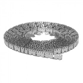 Feuillard à anglaiser medium 3 pointes - 5m