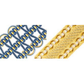 Galon et lézarde PIDF | artapisserie.fr