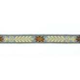 Galon Empire 13 mm Collection 1824 IDF | artapisserie.fr