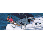 Tissu Sunbrella nautique protection