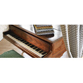 Velours géométrique Scénario