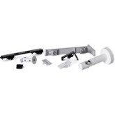 Support pour rail rideaux | artapisserie.fr