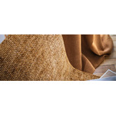 Toile effet lin Dune Casamance