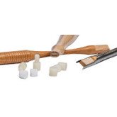 Manches et embouts nylon | artapisserie.fr