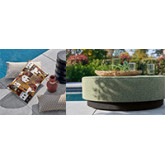 Tissu outdoor Amorgos