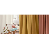 Tissu bouclé moelleux Zenith
