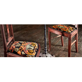 Tissus siège Belle Epoque