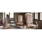 Tissu à motifs Valois