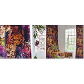 Tissus artistiques Minakari