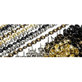 Bandes de clous perle - Artapisserie.fr