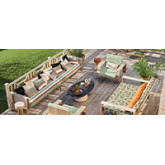 Collection Amalfi Casamance | artpisserie.fr