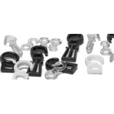 Crochets tringle rideau Ø20/28 mm | artapisserie.fr