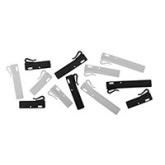 Agrafe Microflex pour Rideaux : Fixation Fiable et Réglable