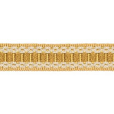 Galon faubourg 12 mm Collection 7501 PIDF | artapisserie.fr