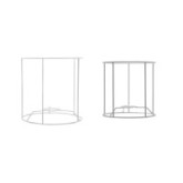 Carcasse abat jour cylindrique | Artapisserie.fr