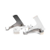 Support tringle rideau sans percer | artapisserie.fr