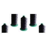 Bobines de fil ONYX n°13 & 10