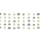 Oeillet cuir | artapisserie.fr