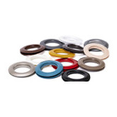 Oeillets rideaux à clipser | artapisserie.fr